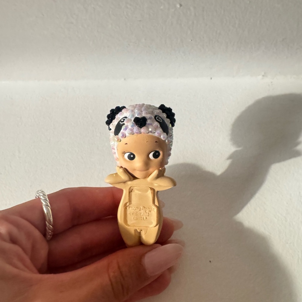 Panda Hipper Sonny Angel